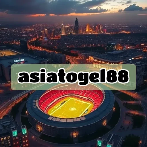 asiatogel88: Temukan Keunggulan Togel 3D yang Seru dan Menguntungkan!