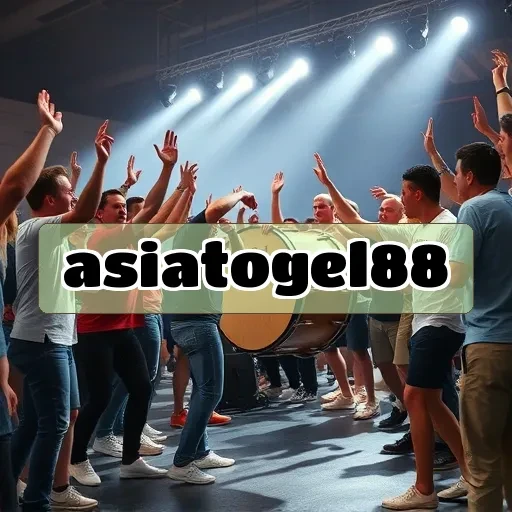 asiatogel88 Togel 4D