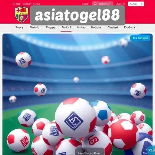 Mengulik Fitur Unggulan Situs Asiatogel88