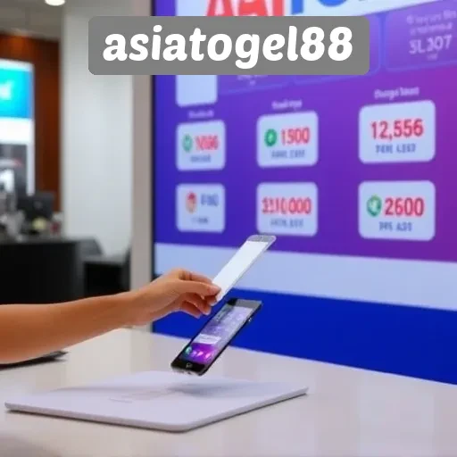 Metode Pembayaran yang Tersedia di Asiatogel88