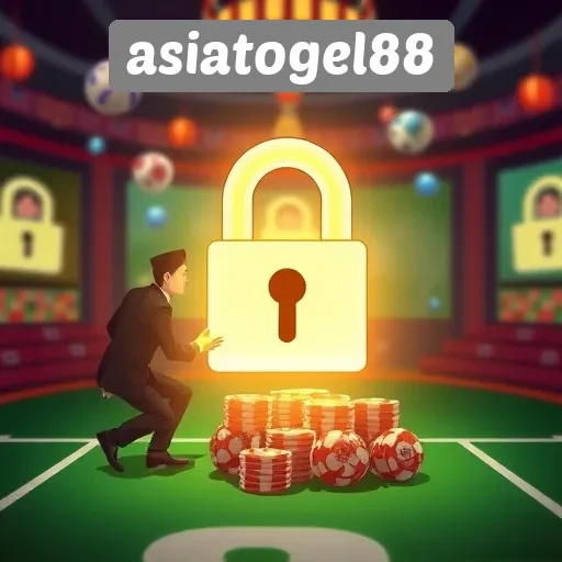 Mengupas Keamanan Bermain di AsiaTogel88