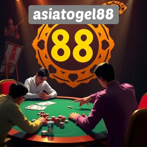 Taktik dan Strategi Bermain di Asiatogel88